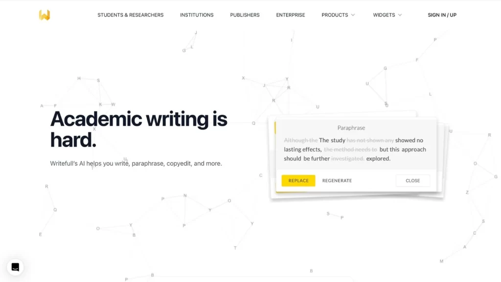 writefull-homepage