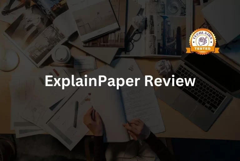 ExplainPaper Review